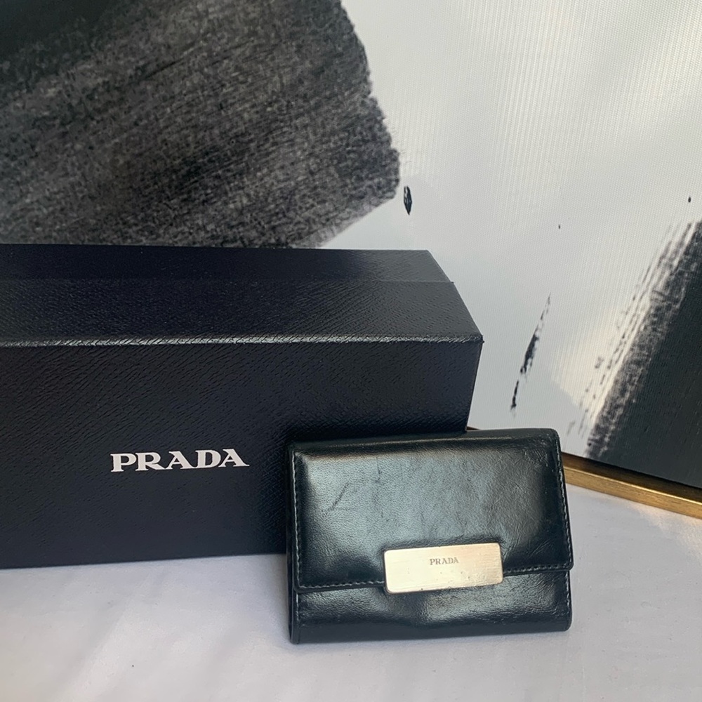 Prada Keyholder